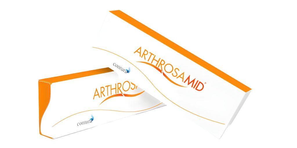 Arthrosamid Packaging